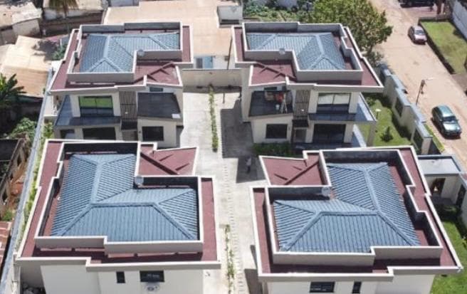 Étanchéité des toitures terrasses