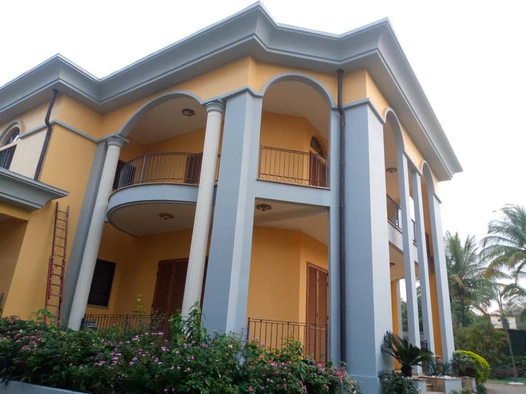 Peinture décorative